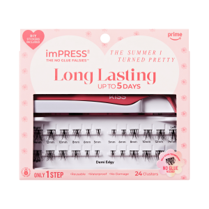 imPRESS | The Summer I Turned Pretty | Demi Edgy