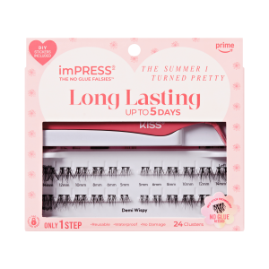 imPRESS | The Summer I Turned Pretty | Demi Wispy