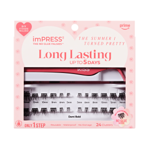 imPRESS | The Summer I Turned Pretty | Demi Bold