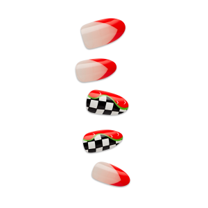 AriZona x imPRESS Design Press On Nails  - Watermelon